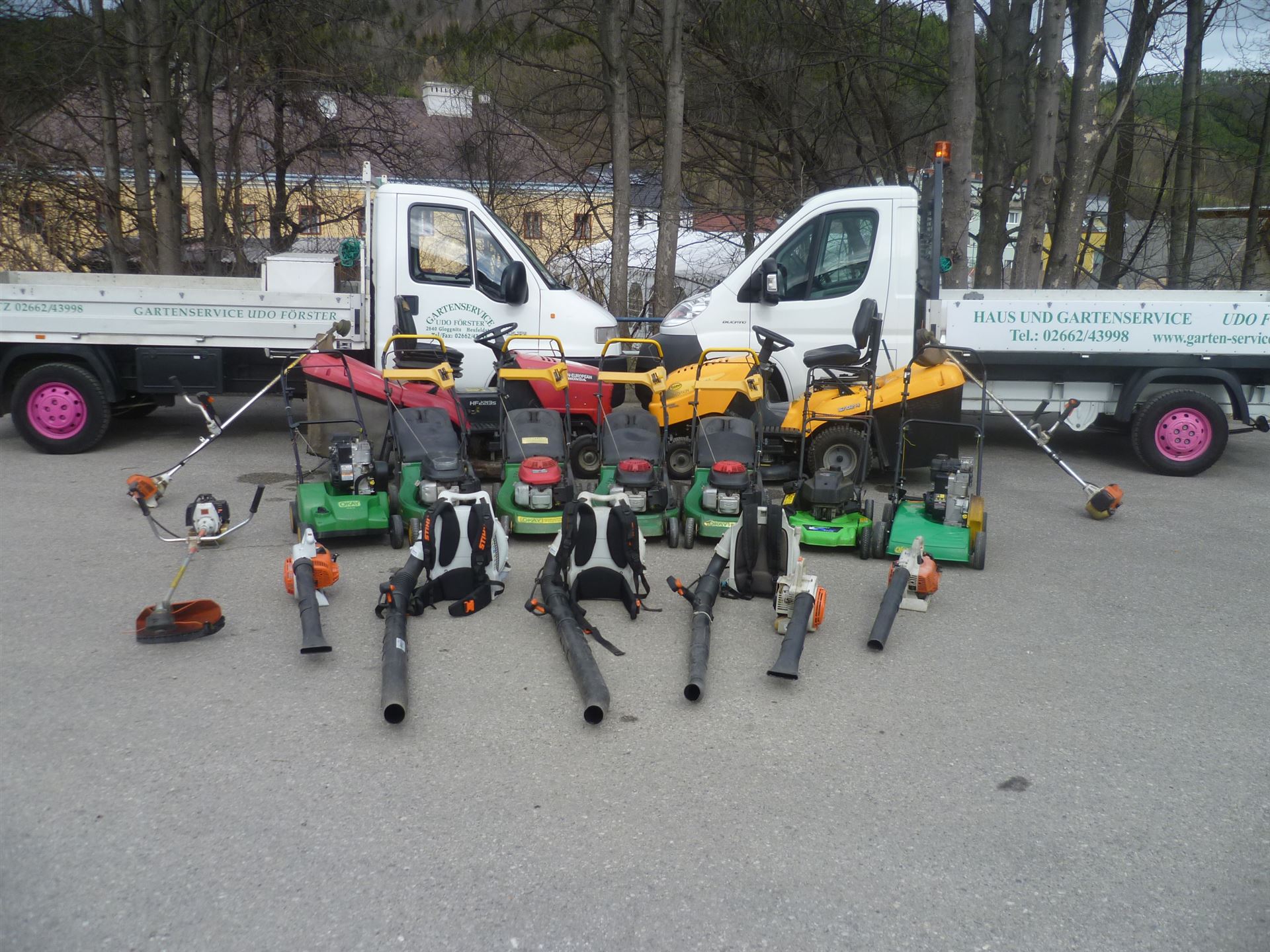 Udo Foerster Haus Und Gartenservice